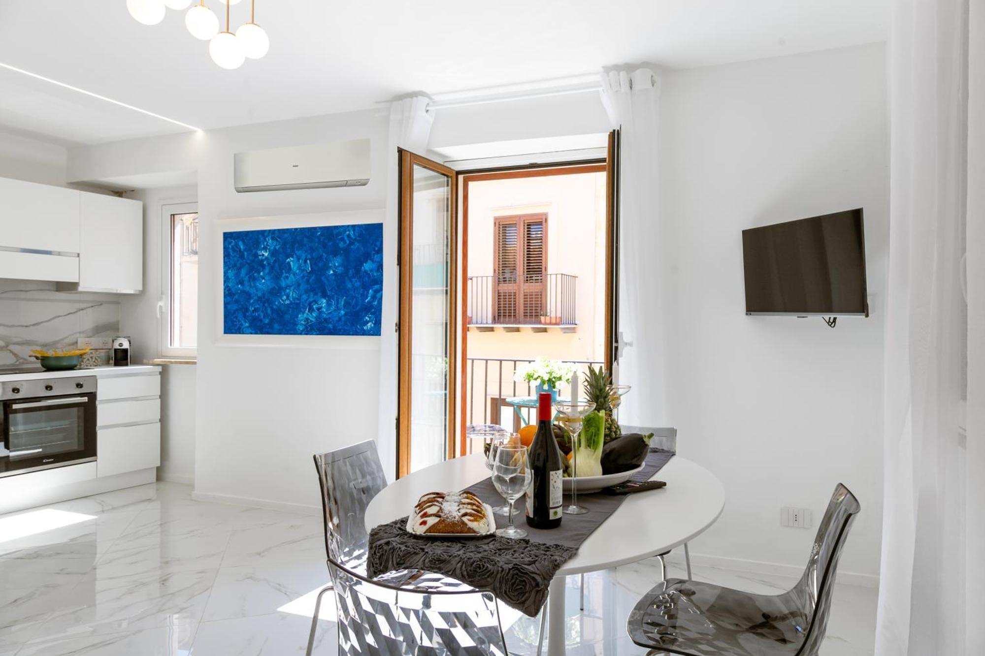 30 Balcone Bordonaro Apartment Cefalù Exterior foto