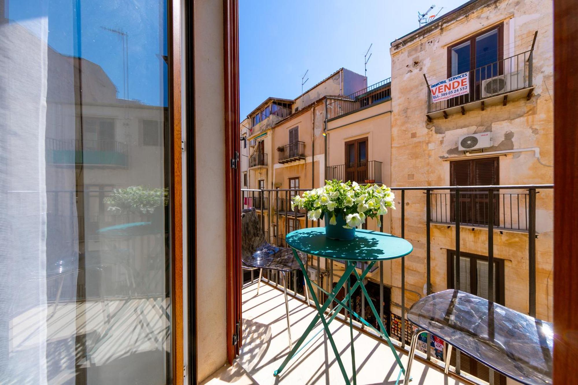 30 Balcone Bordonaro Apartment Cefalù Exterior foto