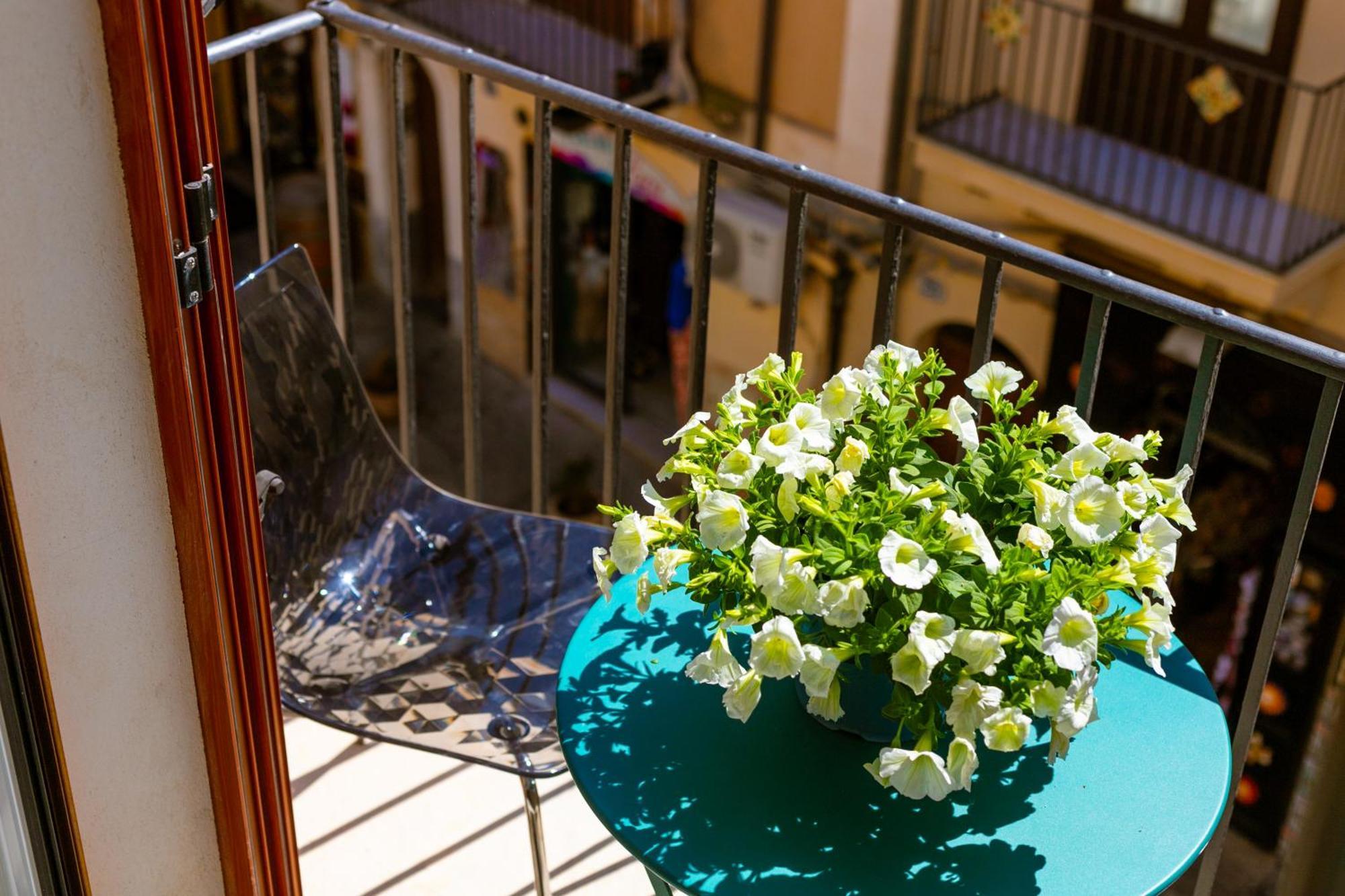 30 Balcone Bordonaro Apartment Cefalù Exterior foto